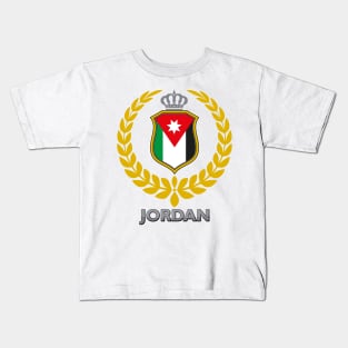 Jordan Flag Kids T-Shirt